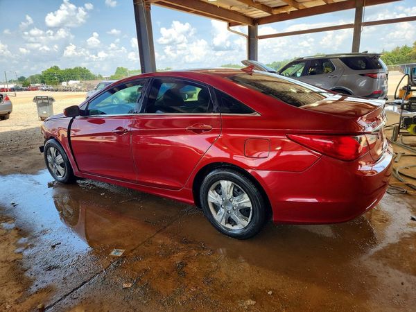 2013 HYUNDAI SONATA GLS/ GLS Popular
