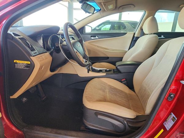 2013 HYUNDAI SONATA GLS/ GLS Popular