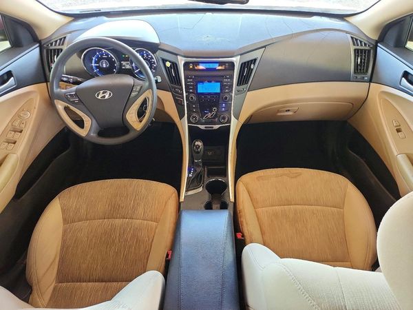 2013 HYUNDAI SONATA GLS/ GLS Popular