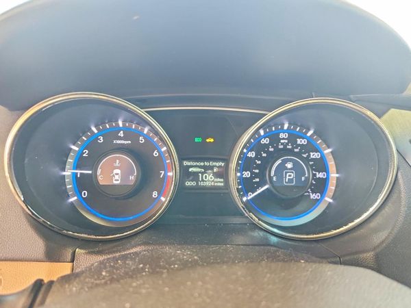 2013 HYUNDAI SONATA GLS/ GLS Popular