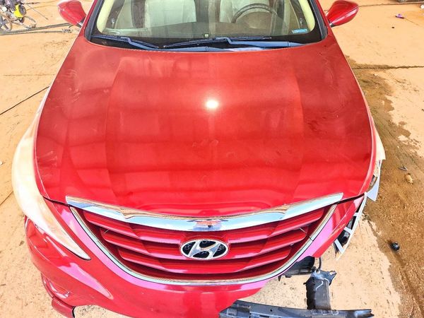 2013 HYUNDAI SONATA GLS/ GLS Popular