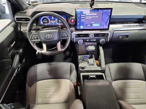 2024 TOYOTA TACOMA