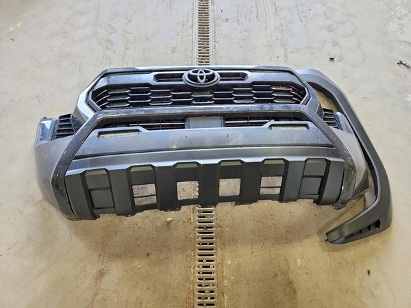 2024 TOYOTA TACOMA