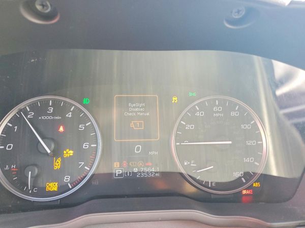2024 SUBARU CROSSTREK