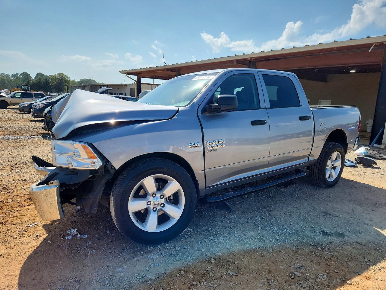 2021 RAM 1500 CLASSIC Tradesman