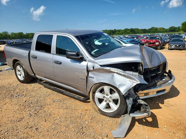 2021 RAM 1500 CLASSIC Tradesman