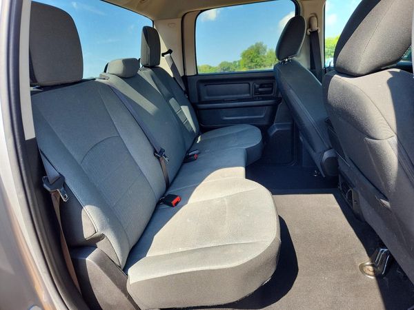 2021 RAM 1500 CLASSIC Tradesman