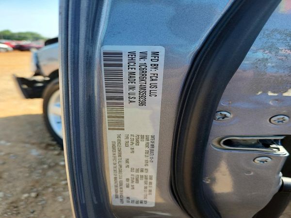 2021 RAM 1500 CLASSIC Tradesman