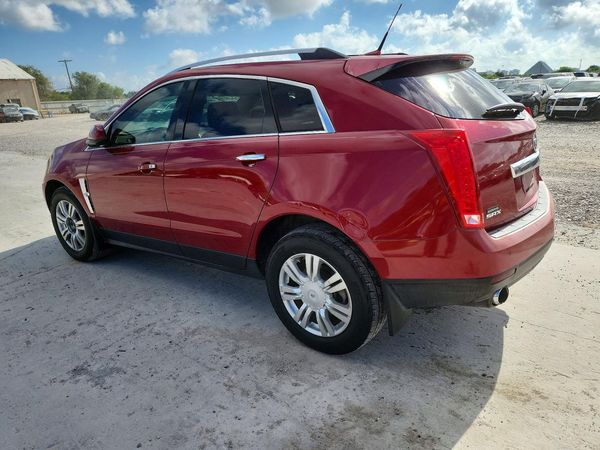 2012 CADILLAC SRX