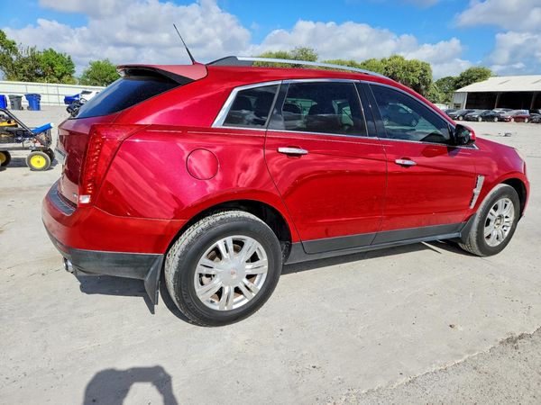2012 CADILLAC SRX