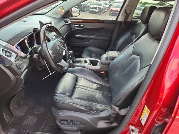 2012 CADILLAC SRX