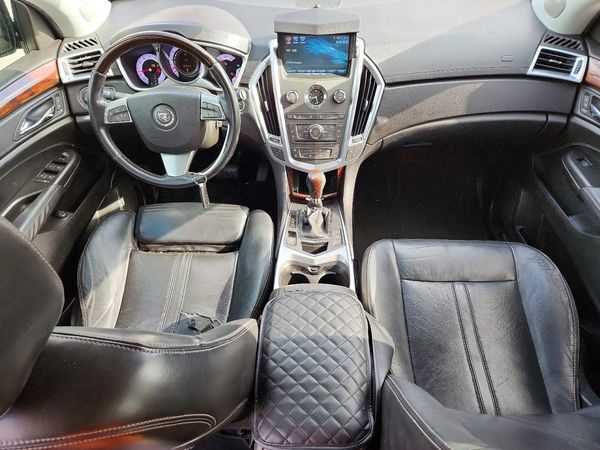 2012 CADILLAC SRX