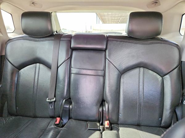 2012 CADILLAC SRX