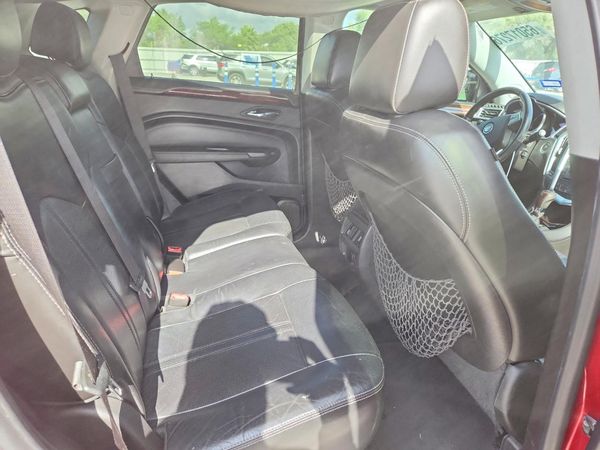 2012 CADILLAC SRX