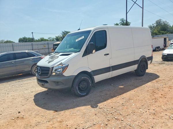 2016 MERCEDES-BENZ SPRINTER 2500