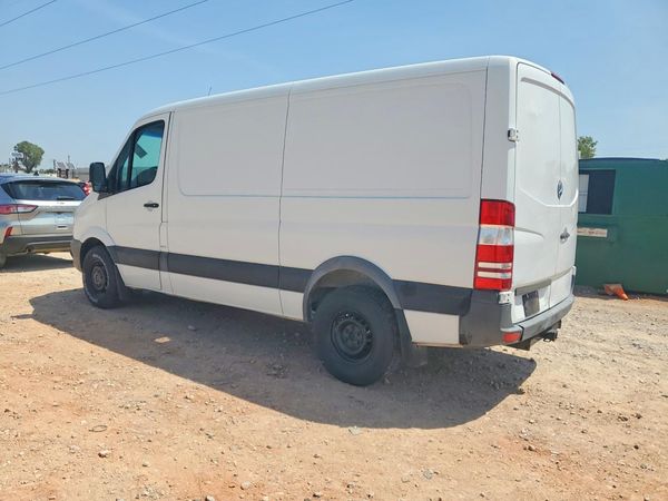 2016 MERCEDES-BENZ SPRINTER 2500