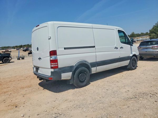 2016 MERCEDES-BENZ SPRINTER 2500