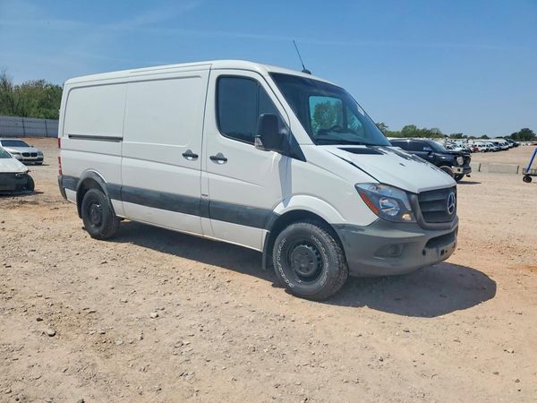 2016 MERCEDES-BENZ SPRINTER 2500