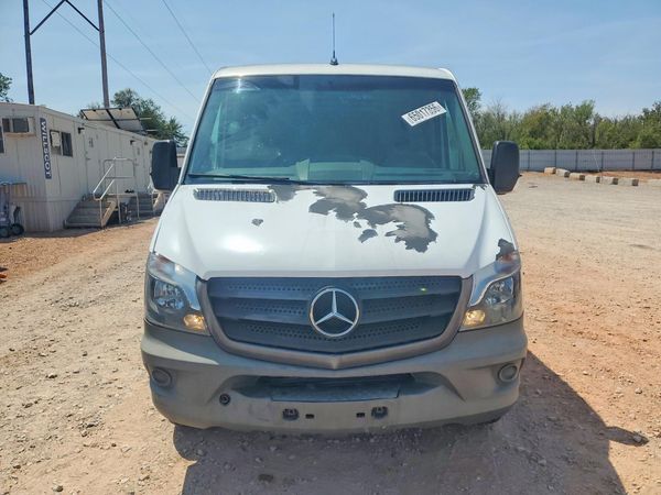 2016 MERCEDES-BENZ SPRINTER 2500