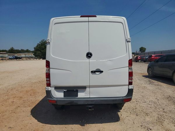 2016 MERCEDES-BENZ SPRINTER 2500