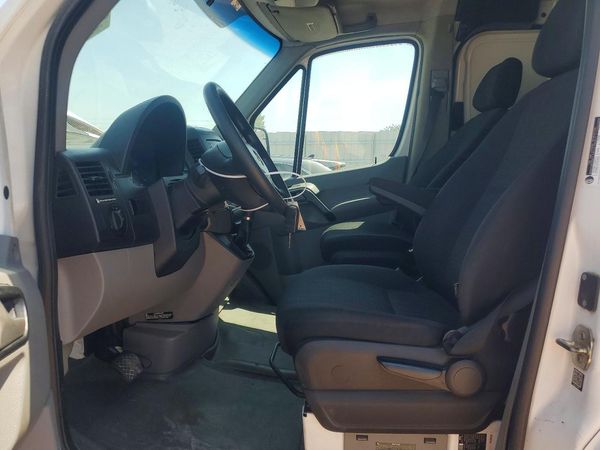 2016 MERCEDES-BENZ SPRINTER 2500