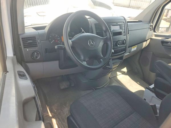 2016 MERCEDES-BENZ SPRINTER 2500