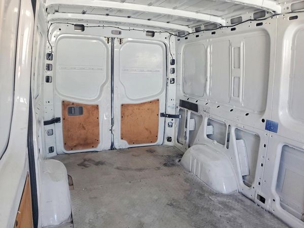 2016 MERCEDES-BENZ SPRINTER 2500
