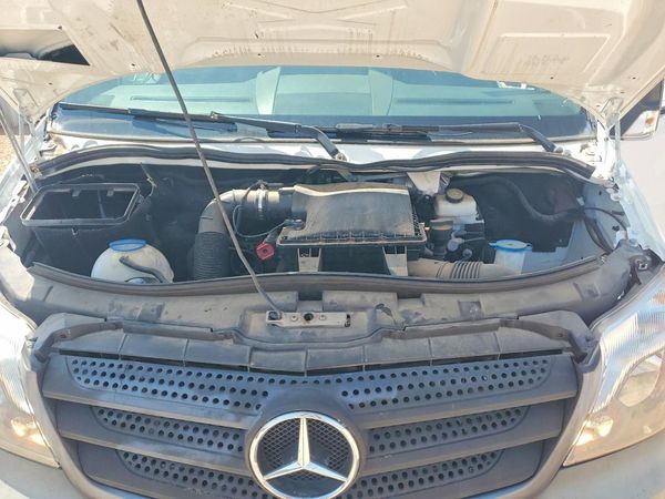 2016 MERCEDES-BENZ SPRINTER 2500
