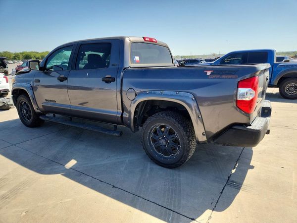 2016 TOYOTA TUNDRA