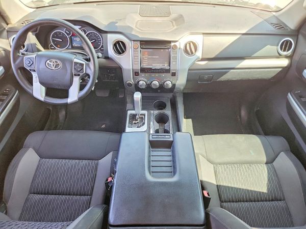 2016 TOYOTA TUNDRA
