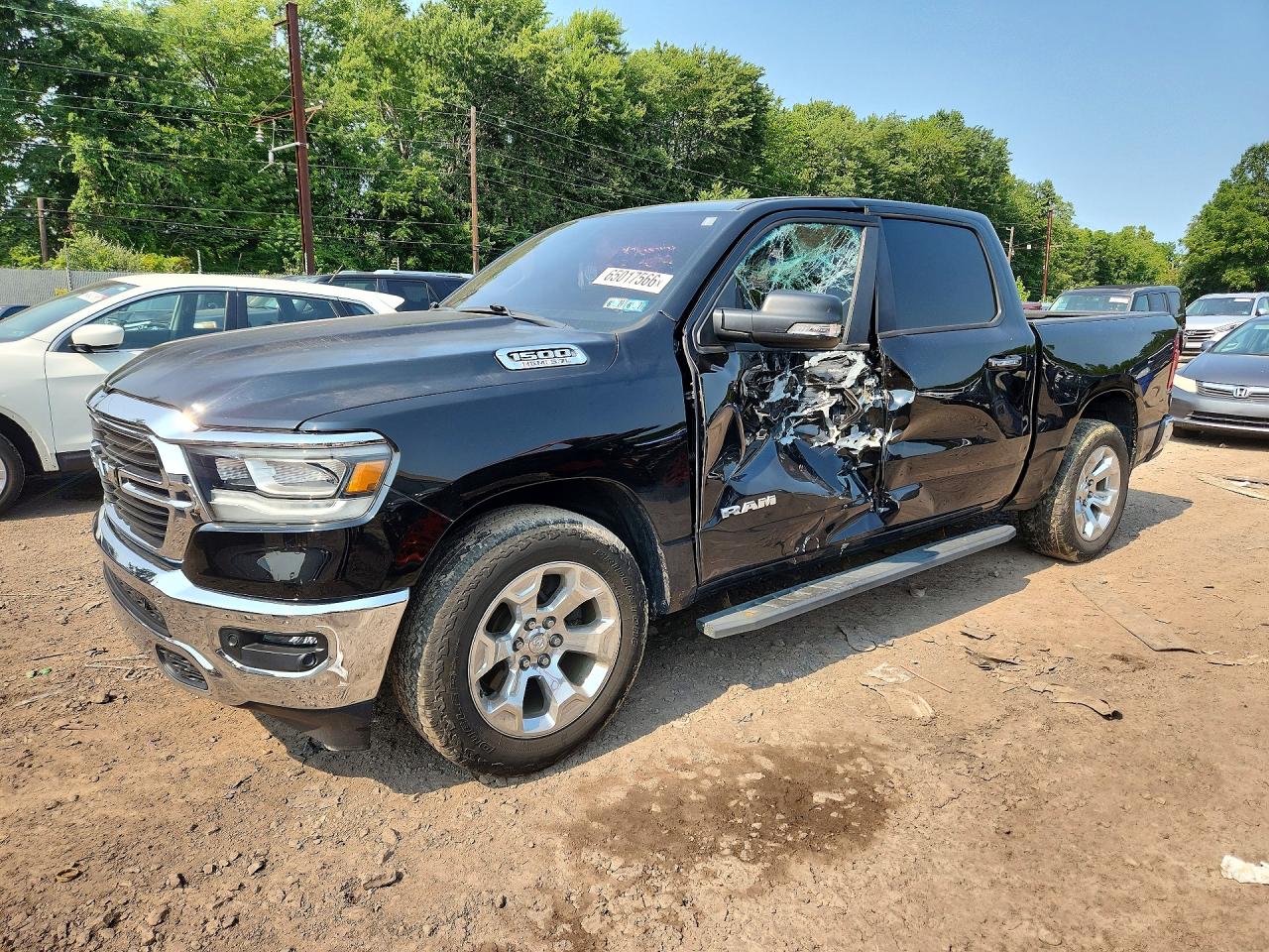 2019 RAM 1500 Big Horn/Lonestar