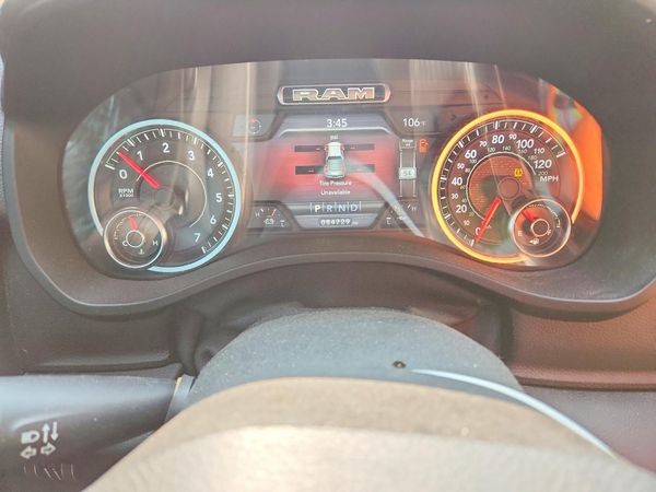 2019 RAM 1500 Big Horn/Lonestar
