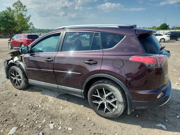 2016 TOYOTA RAV4 SE (S Grade)