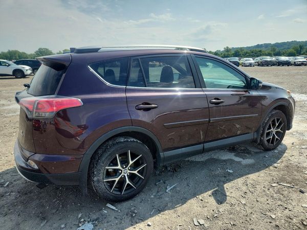 2016 TOYOTA RAV4 SE (S Grade)
