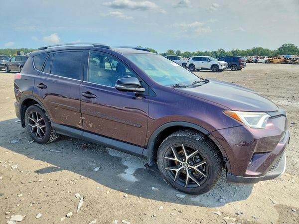 2016 TOYOTA RAV4 SE (S Grade)
