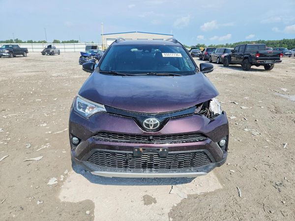 2016 TOYOTA RAV4 SE (S Grade)