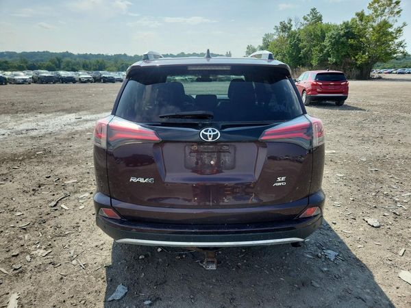 2016 TOYOTA RAV4 SE (S Grade)