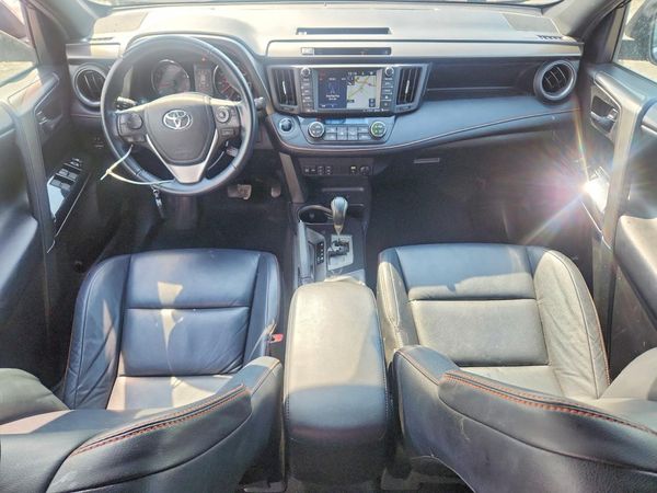 2016 TOYOTA RAV4 SE (S Grade)