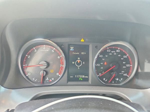 2016 TOYOTA RAV4 SE (S Grade)