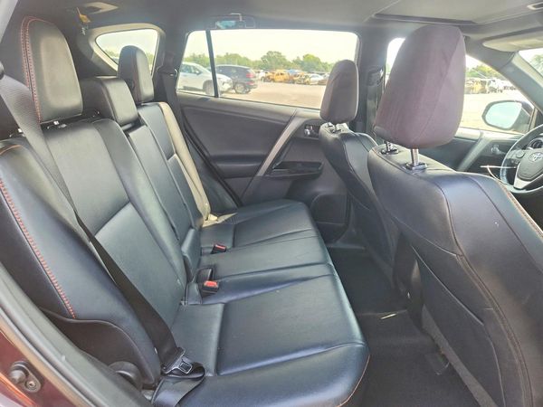 2016 TOYOTA RAV4 SE (S Grade)