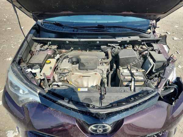 2016 TOYOTA RAV4 SE (S Grade)