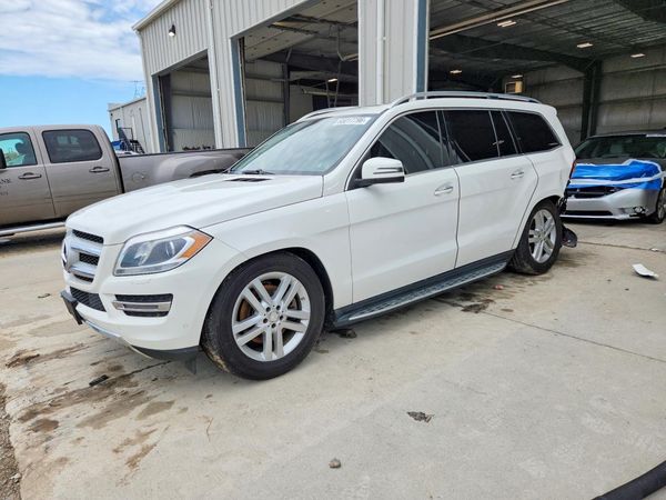 2015 MERCEDES-BENZ GL GL450