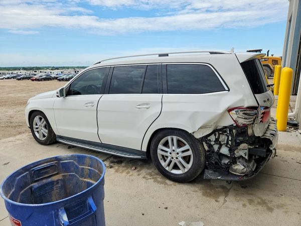 2015 MERCEDES-BENZ GL GL450