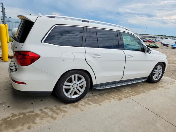 2015 MERCEDES-BENZ GL GL450