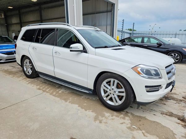 2015 MERCEDES-BENZ GL GL450