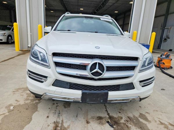 2015 MERCEDES-BENZ GL GL450