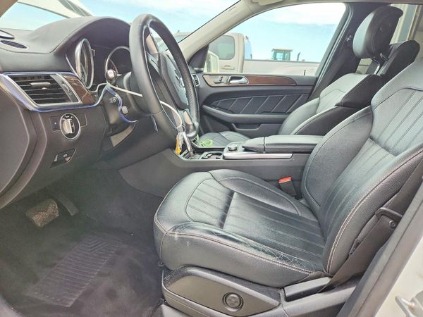 2015 MERCEDES-BENZ GL GL450