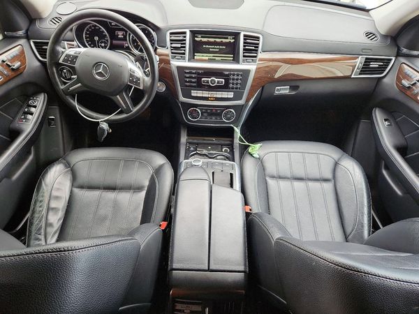 2015 MERCEDES-BENZ GL GL450