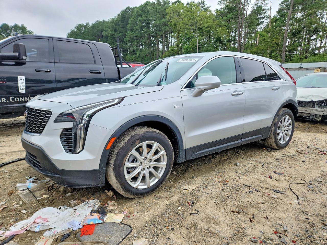 2020 CADILLAC XT4 Luxury