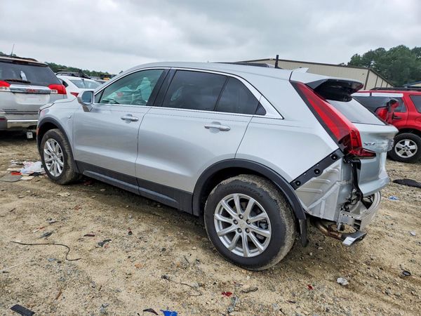 2020 CADILLAC XT4 Luxury